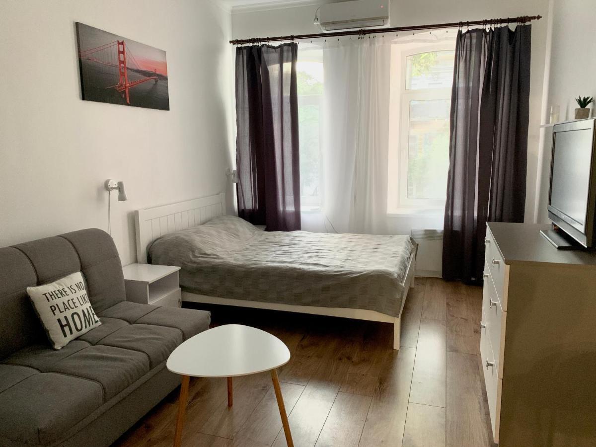 Gloria Apartments Odessa Luaran gambar