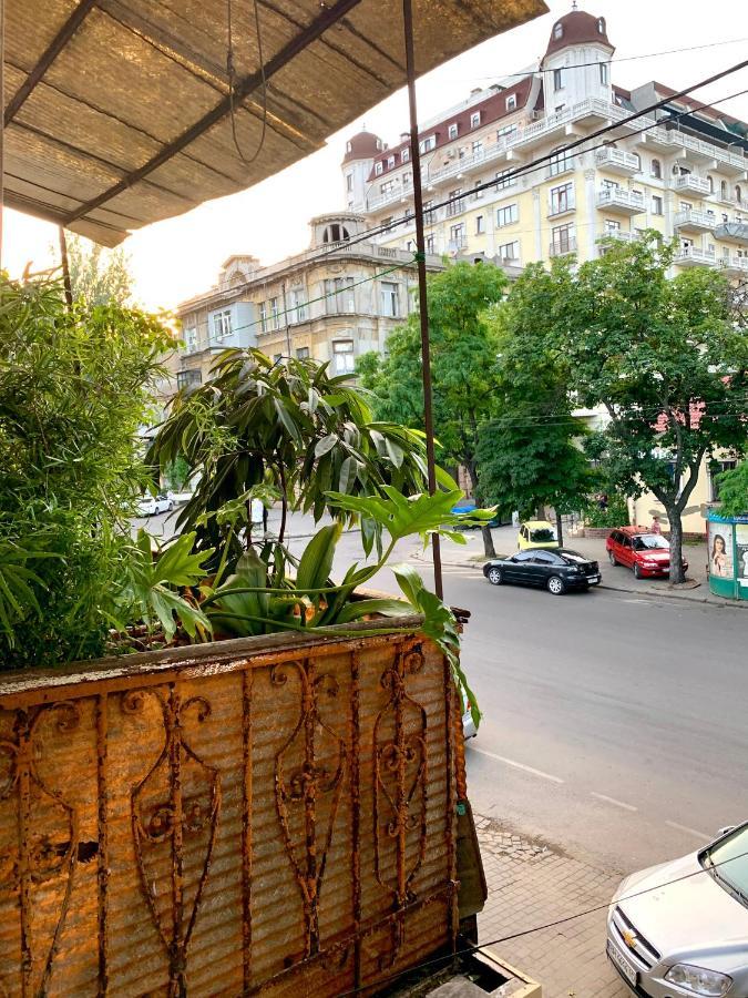 Gloria Apartments Odessa Luaran gambar